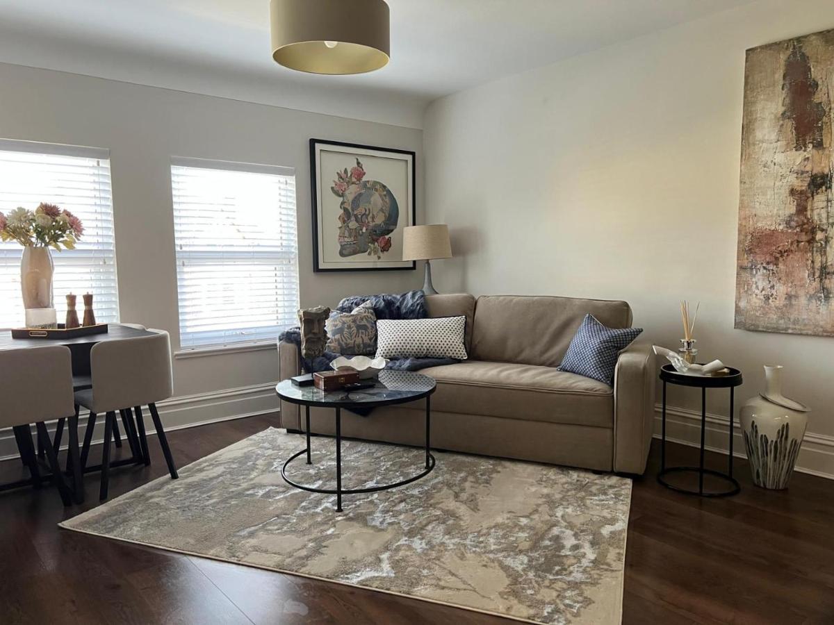 No 50 - Beautiful apartment in Liverpool Sleeps 4 - B&B Liverpool