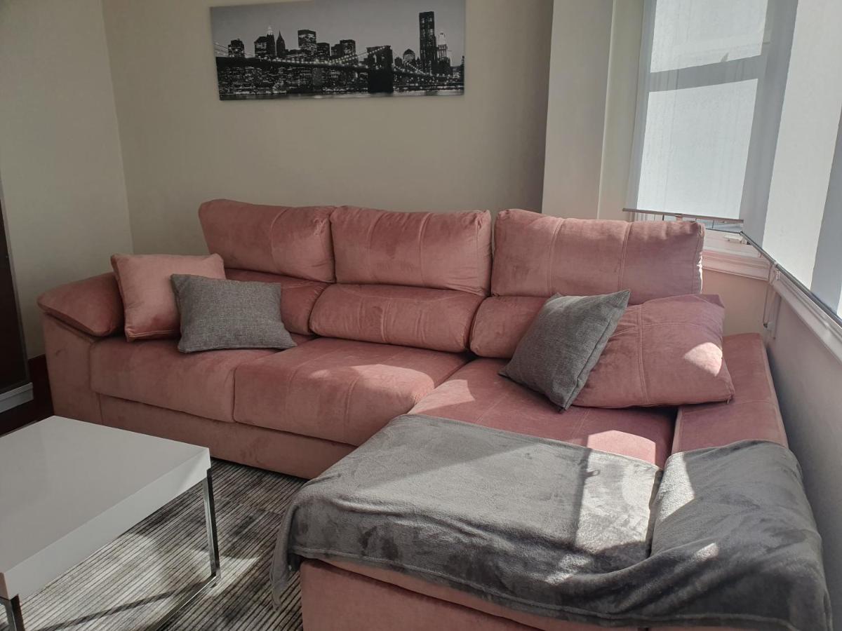 Oza gallery apartament - Bed and Breakfast A Coruña