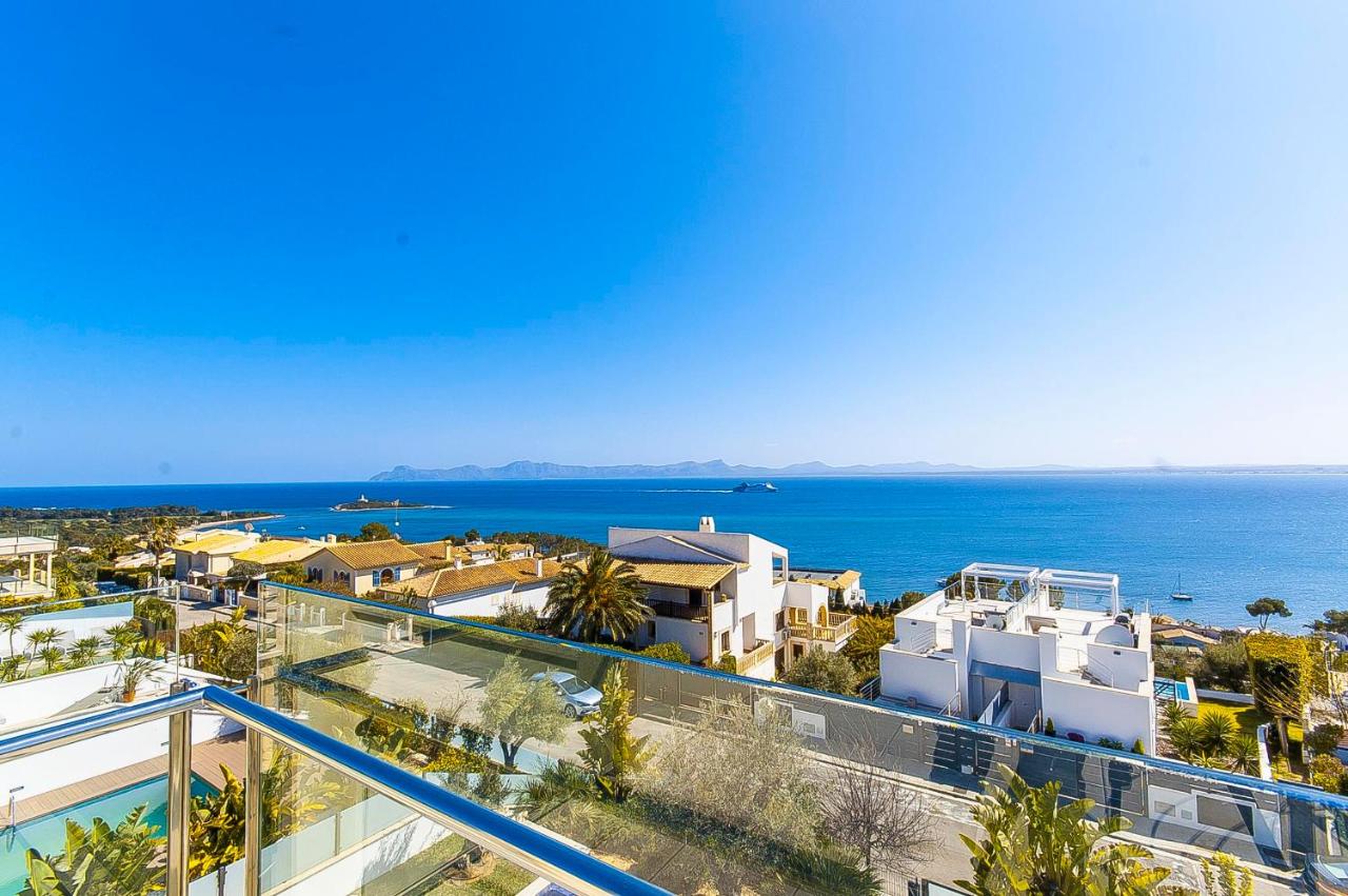 Villa Aqua - Chambres d'hôtes Alcúdia