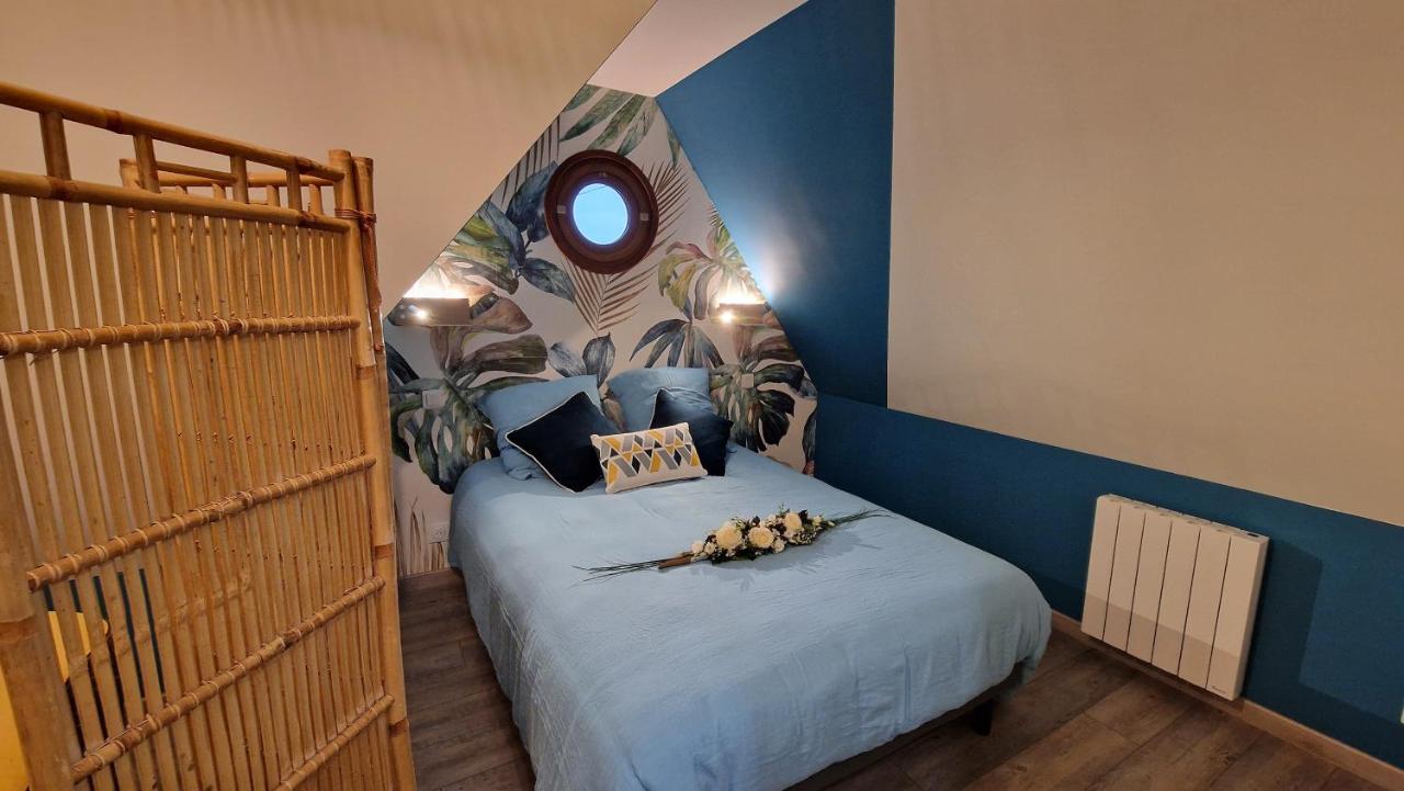Doppelzimmer mit Parkblick