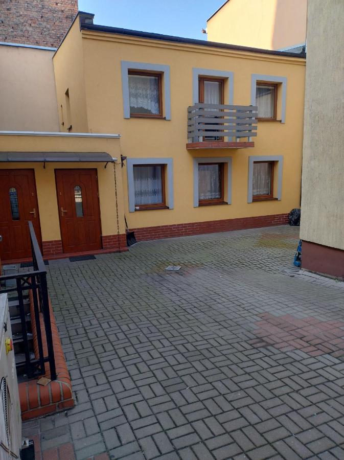 Mieszkanie na starówce