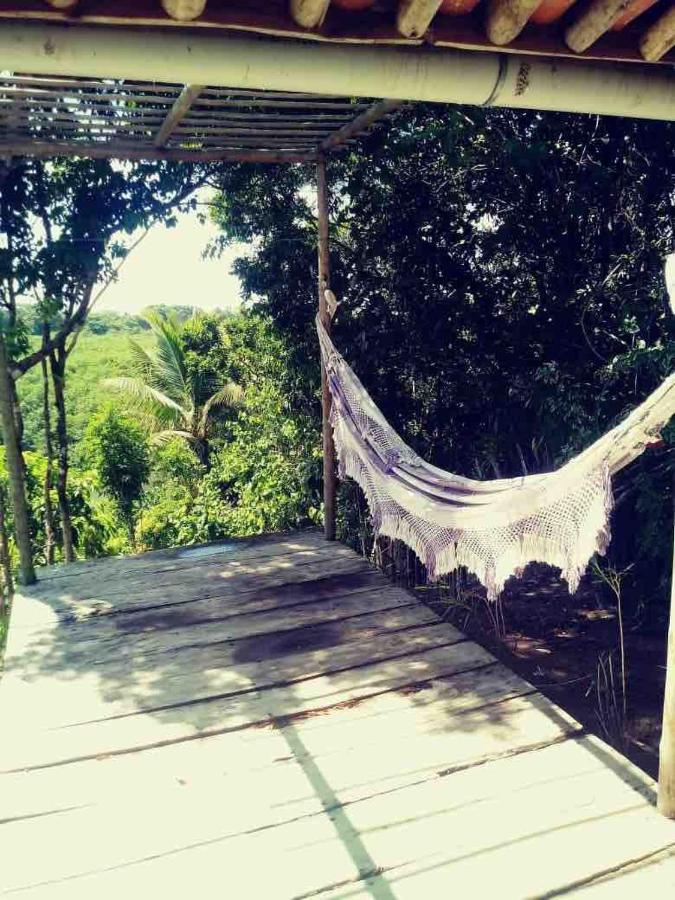 Sonho em Caraíva, praia com rio, vista da vila e mar - Chambres d’hôtes Porto Seguro