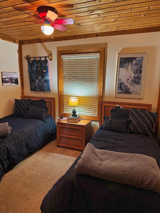 The Moose Lodge at Crystal Mountain - B&B