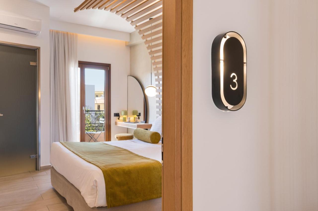 Suite with Balcony