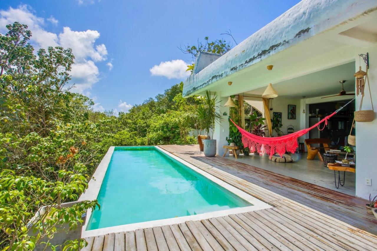Casa Dahomey - Bed and Breakfast Pipa
