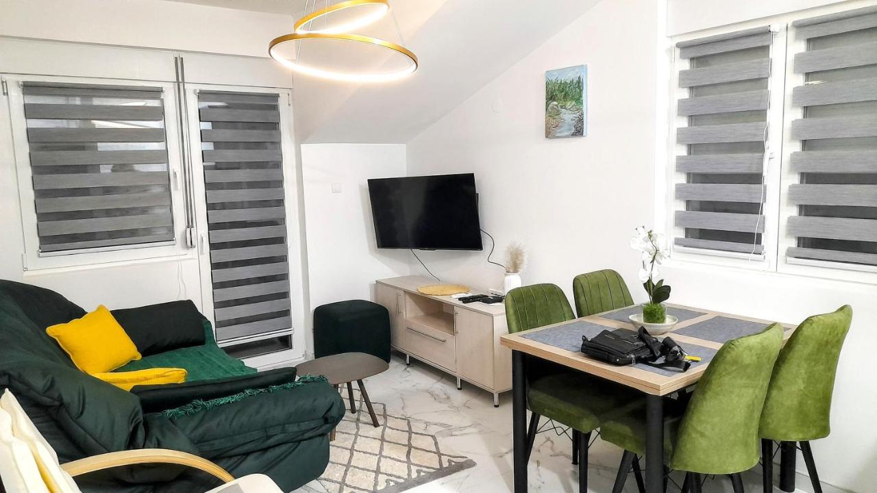 Četiri dragulja - Ferienwohnung Soko Banja