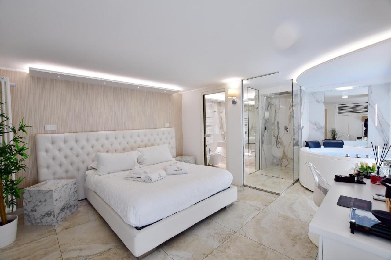 Suite con bañera de hidromasaje
