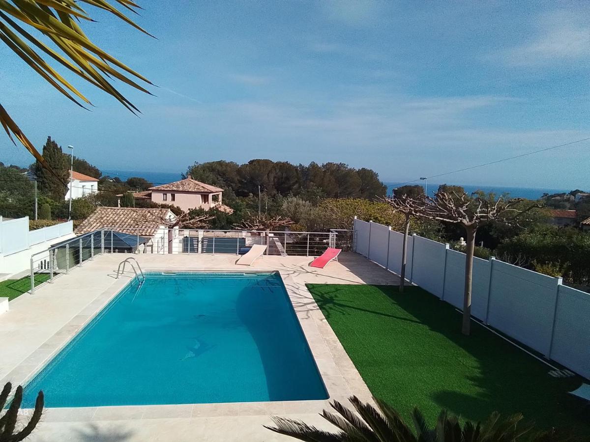 Villa L'Audaline - Ferienwohnung Roquebrune-sur-Argens