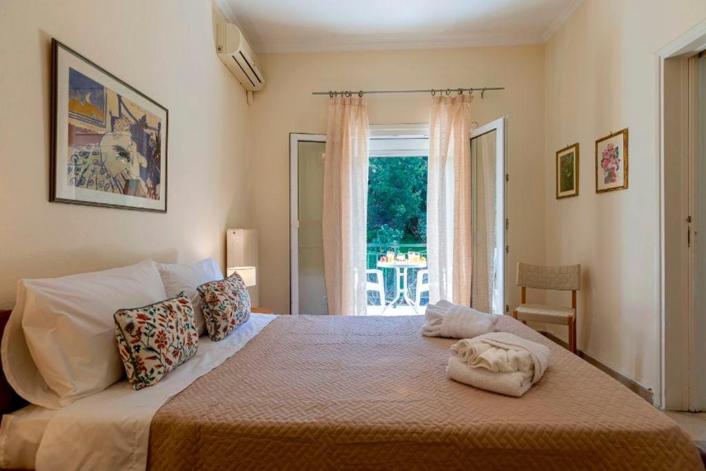Appartamento Deluxe con 2 Camere da Letto e Balcone