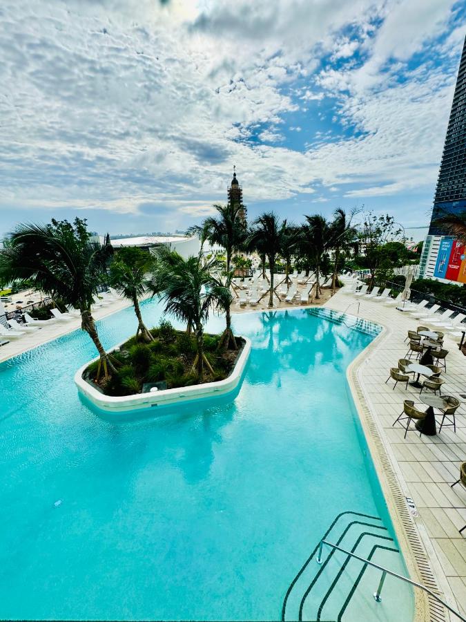 New 2BD 2 BATH LUX Penthouse City and Bay View - B&B Miami