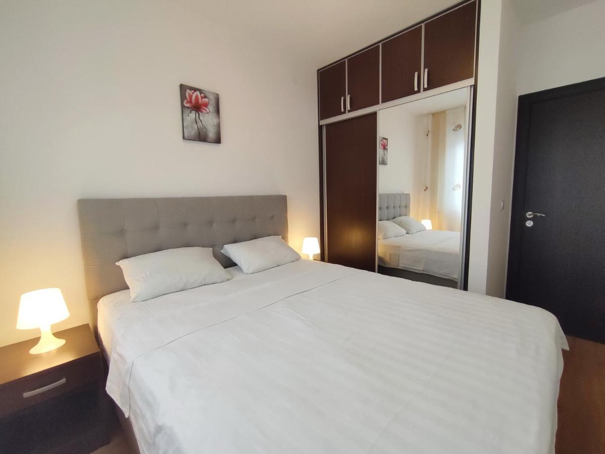 Apartment mit Blick auf die Berge