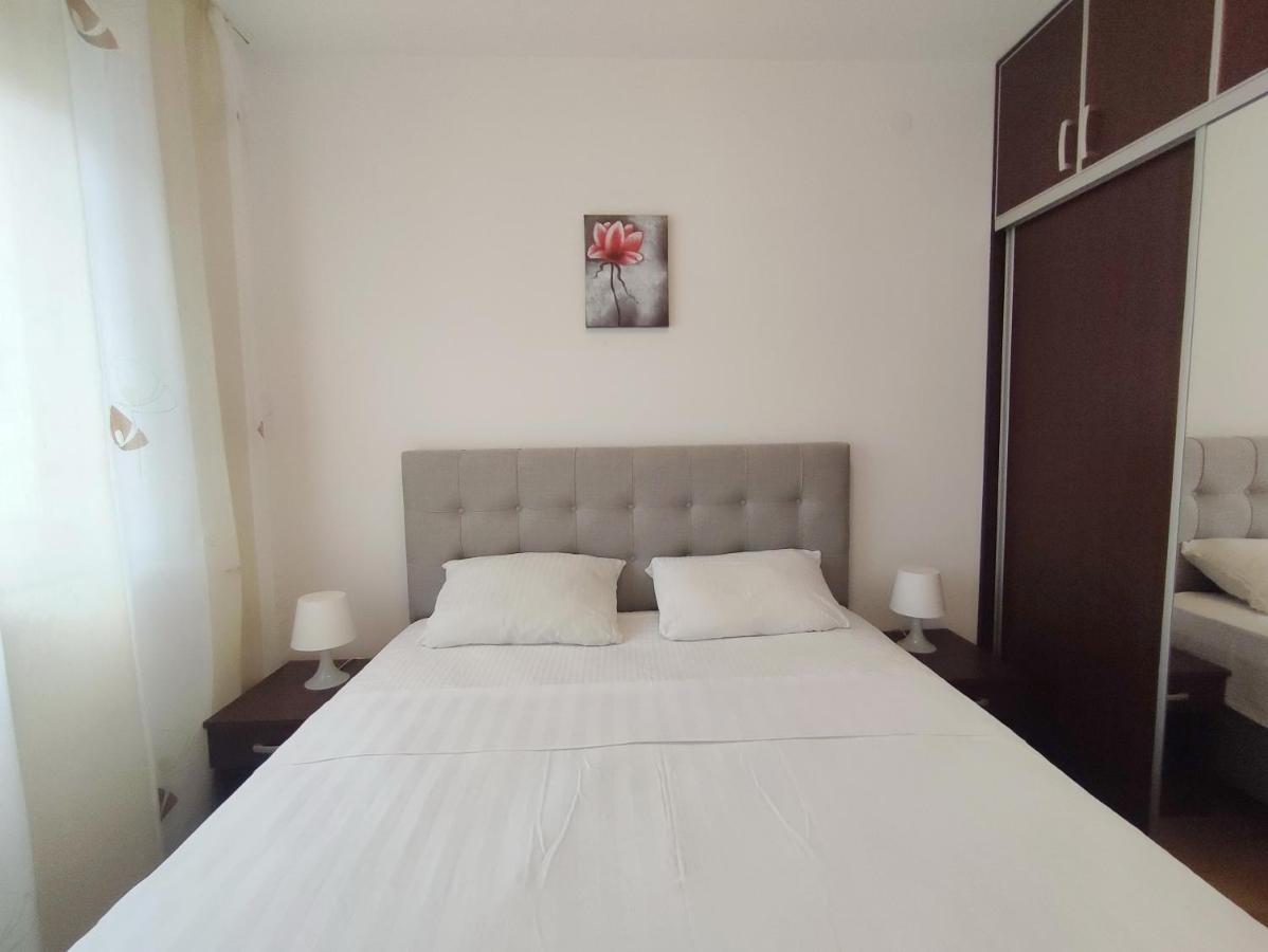 Apartment mit 1 Schlafzimmer, Balkon und Bergblick