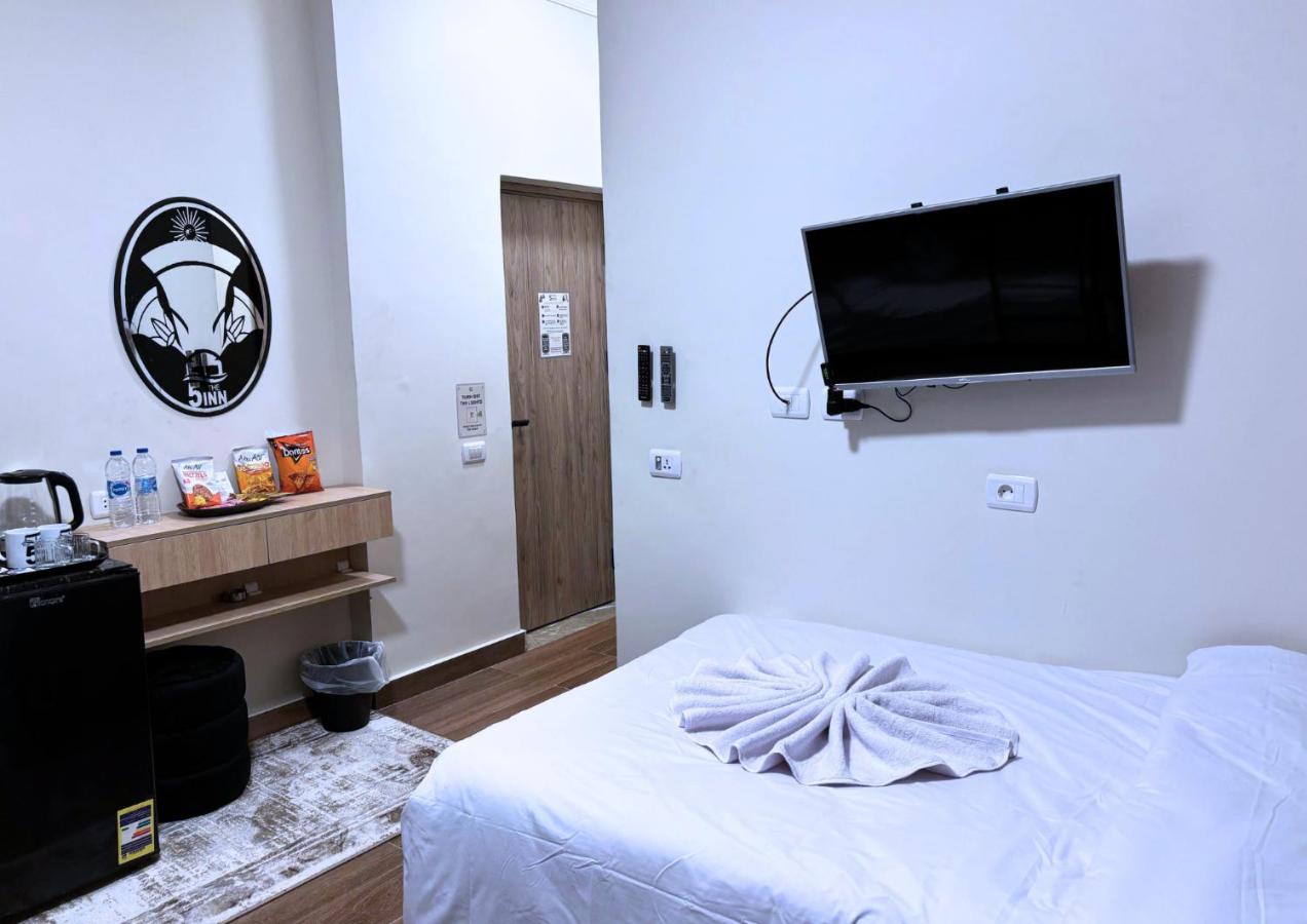 Quadruple Room with Balcony