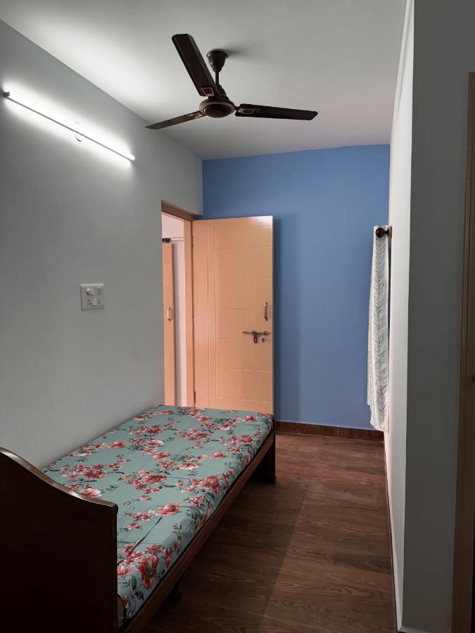 Single Room with Private Bathroom
