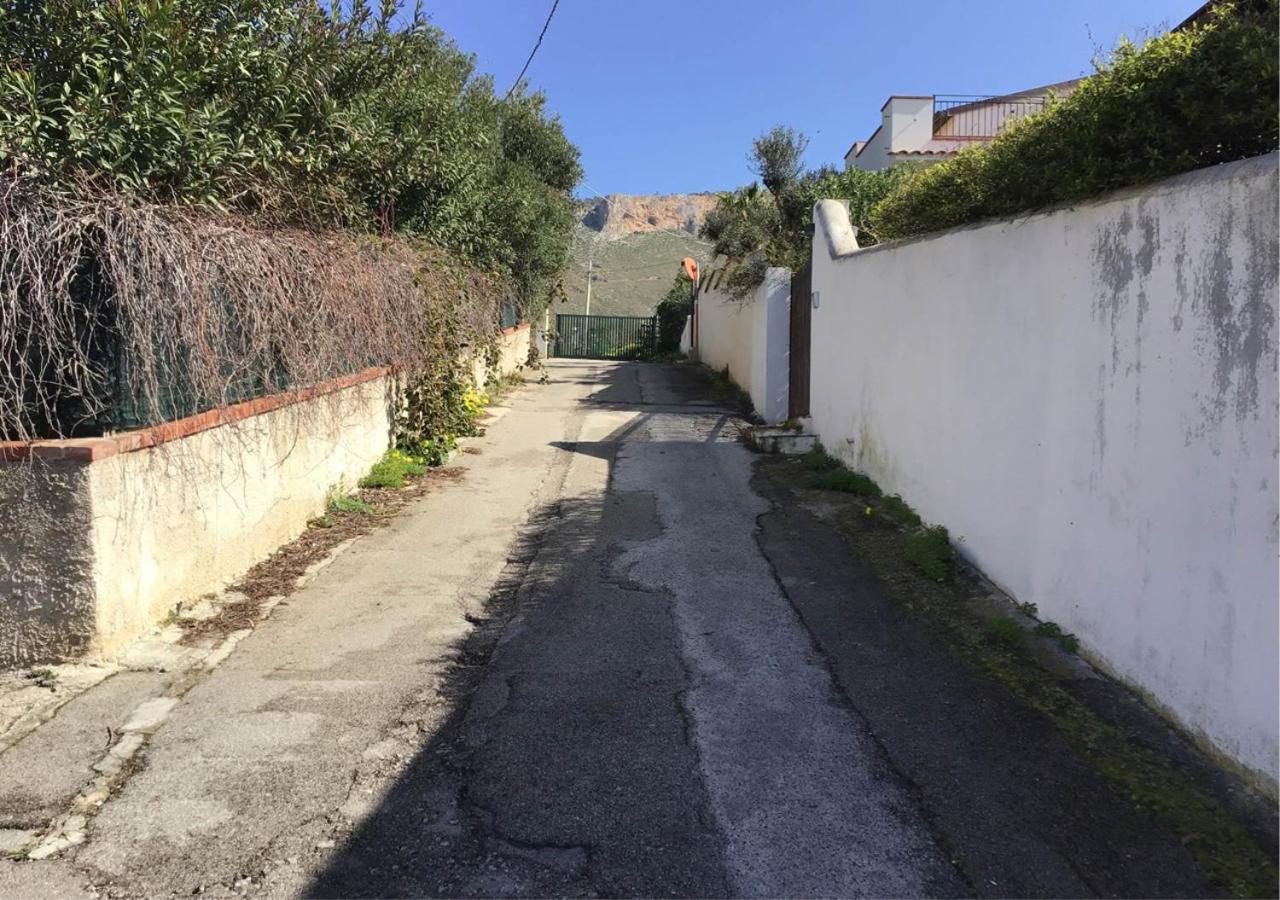 Villa dei tramonti - Ferienwohnung Terrasini