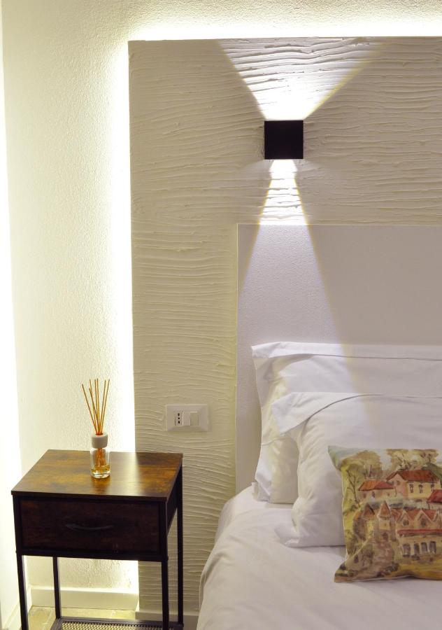 Camera Deluxe Matrimoniale/Doppia con Letti Singoli