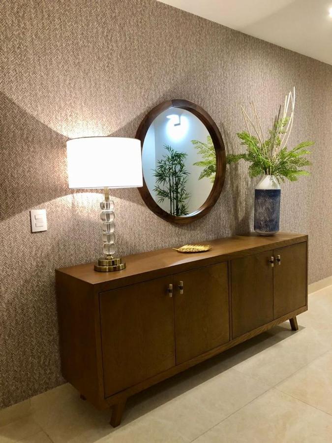 Luxury apartment with an ocean view - Golden Zone - - B&B