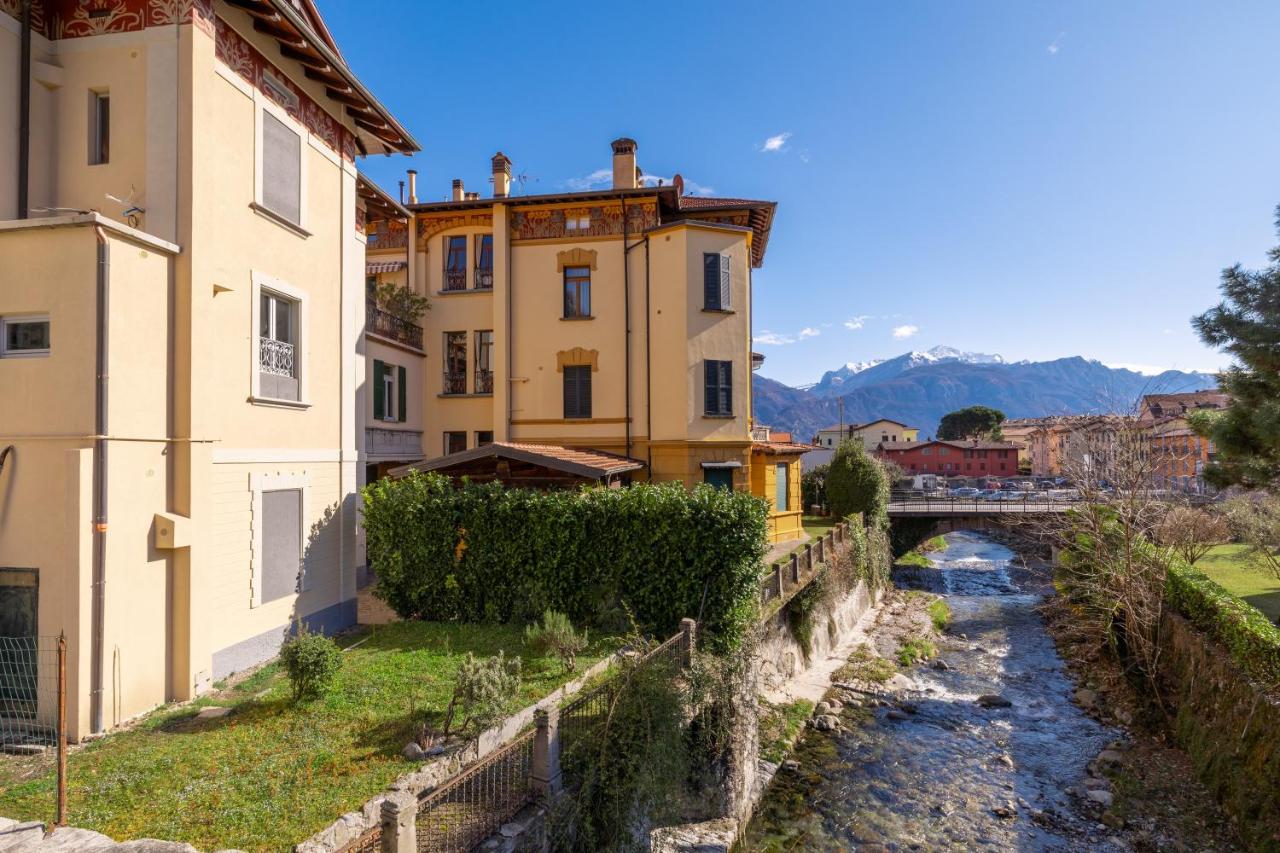 Fiume e Lago - Ferienwohnung Menaggio