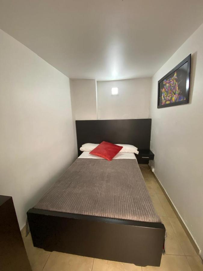 Habitación Doble Pequeña