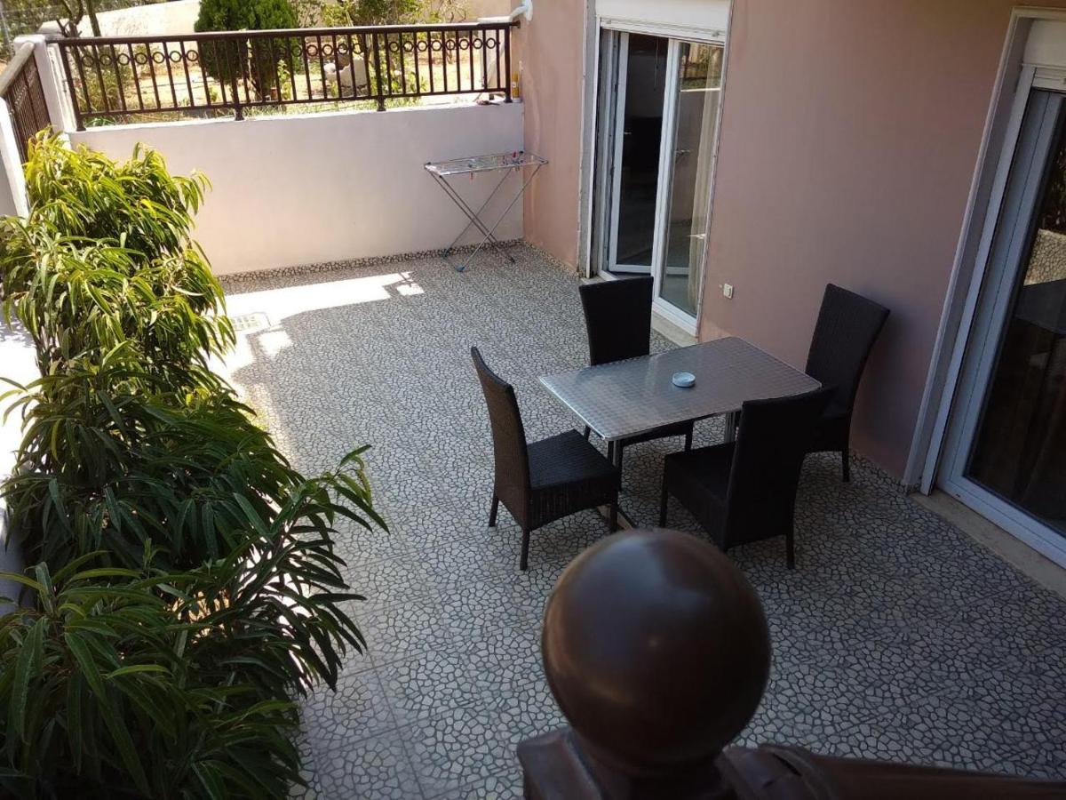 Appartement - Rez-de-Chaussée