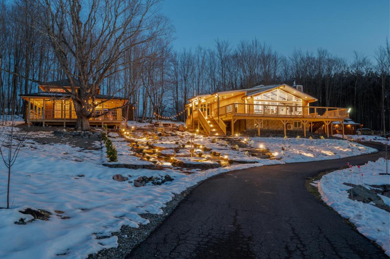 Catskills Mountain Retreat Luxury Meets Serenity - B&B