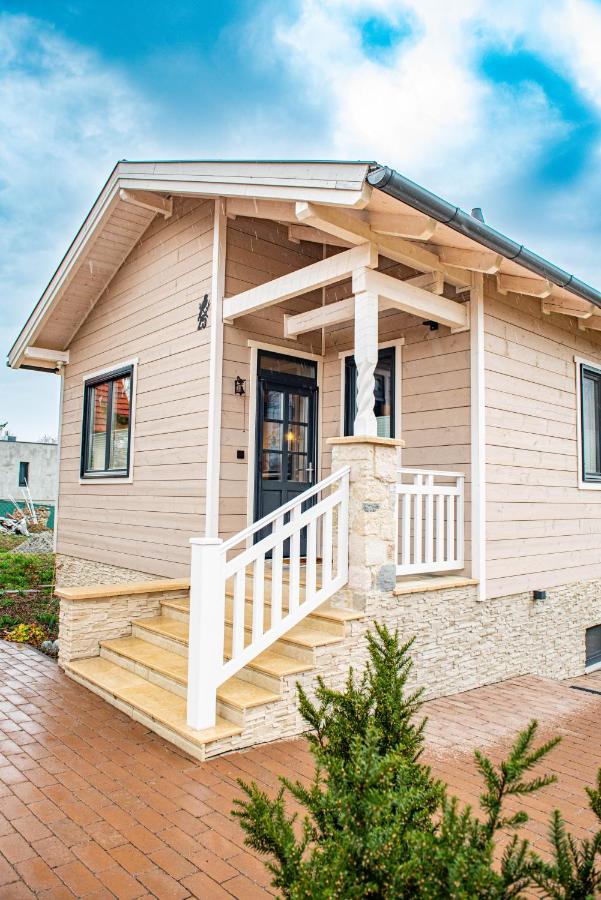 Panoráma Cottage - Ferienwohnung Nyúl
