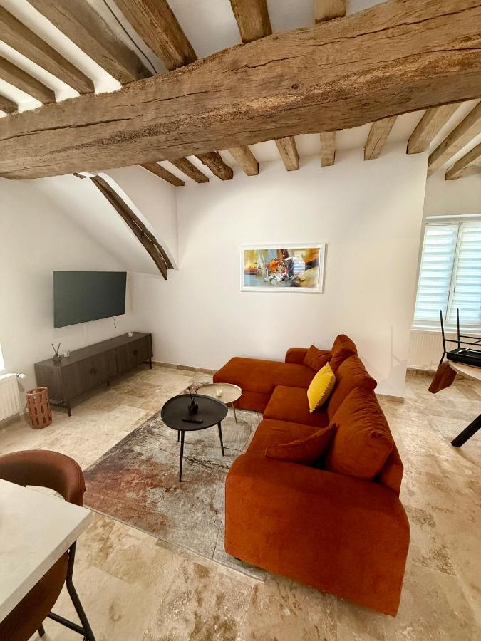 Duplex Art & Détente Centre ville - B&B