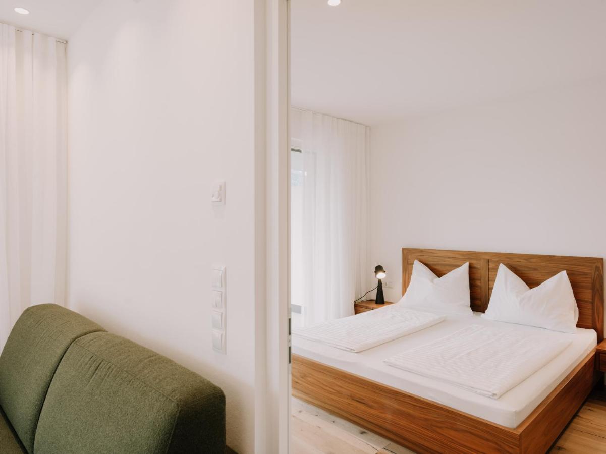 Apartment mit Blick auf die Berge