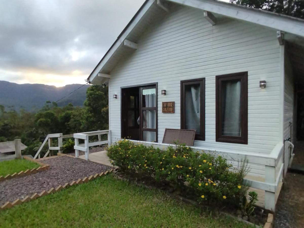 Tiny House Canjerana - Cabana com vista dos Canyons - B&B