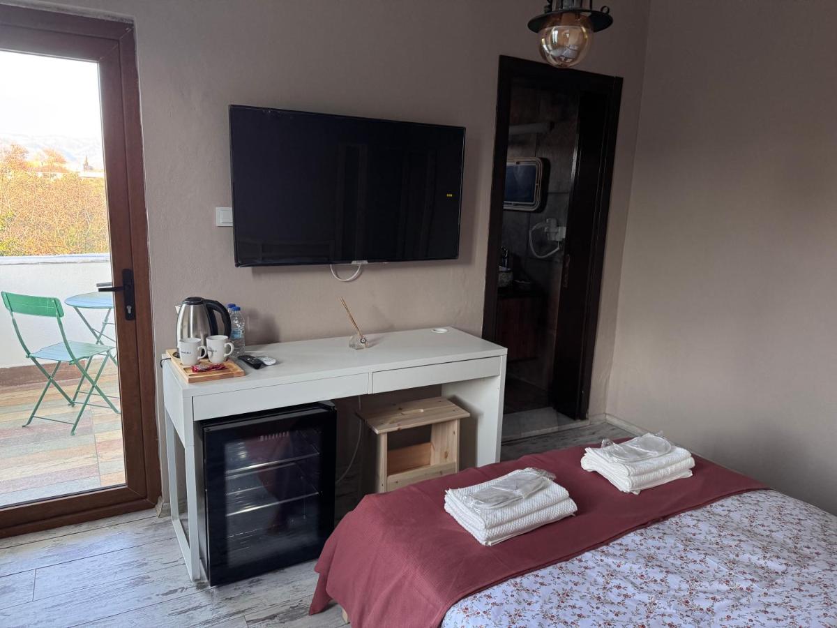 Chambre Double avec Balcon