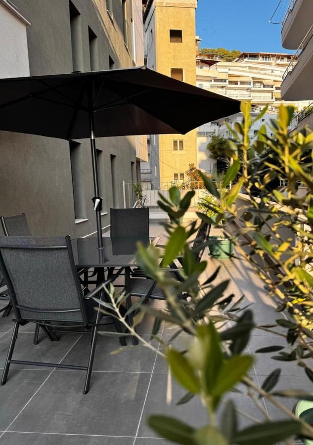 Luis Luxury Apartment - Chambres d’hôtes Saranda