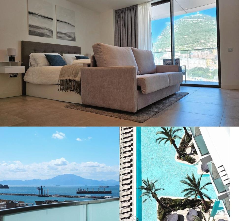 18th Floor Luxury Studio - Ferienwohnung Gibraltar