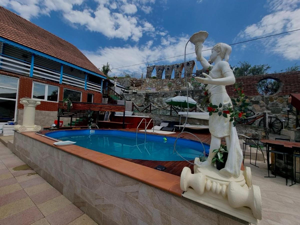 CABANA ȘTIMA - CAZANELE DUNĂRII -Șvinița - Ferienwohnung Sviniţa