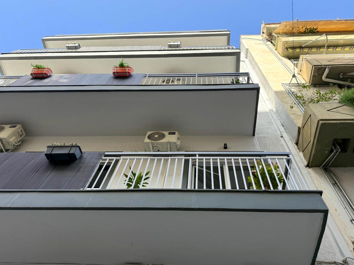 P&P Boutique Apartments - Ferienwohnung Athen