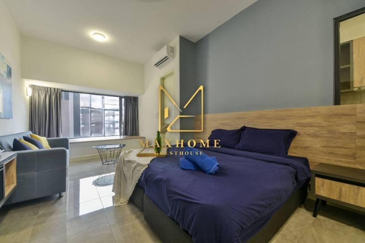 Appartamento Monolocale con Letto King-Size