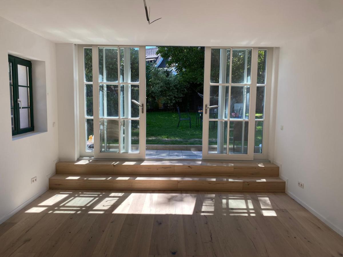 Gartenwohnung - Chambres d’hôtes