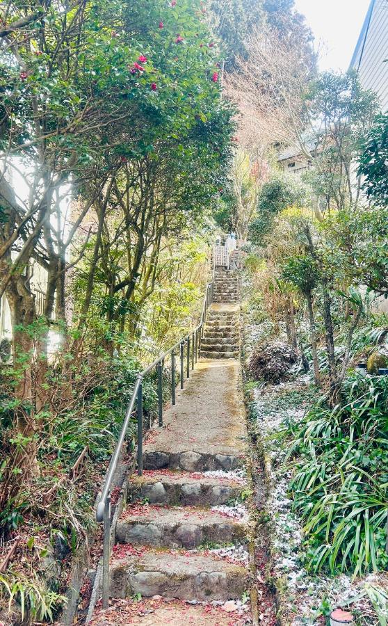 富士山が見える 南箱根 熱海 貸切別荘 リゾートハウス トモ2 - Ferienwohnung