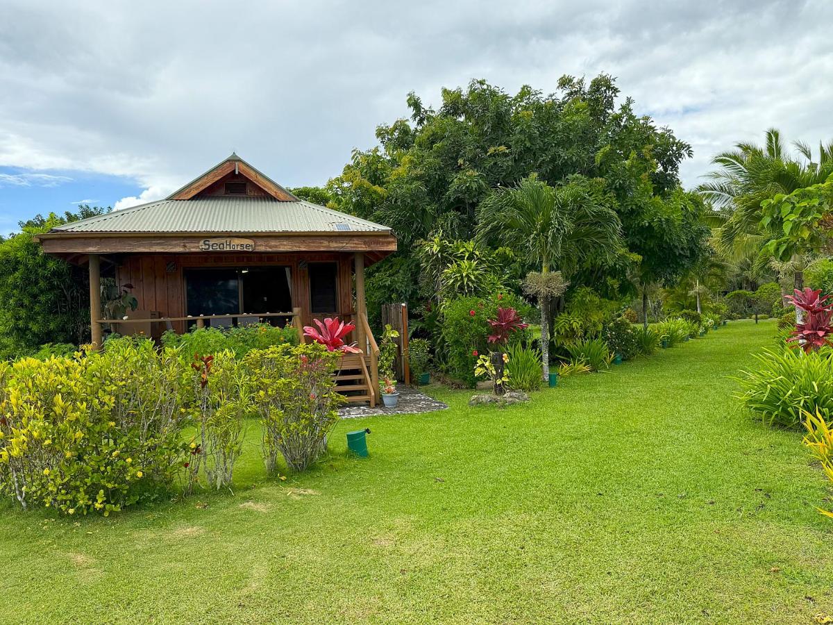 Sigasiga Sands Boutique Bungalows - B&B