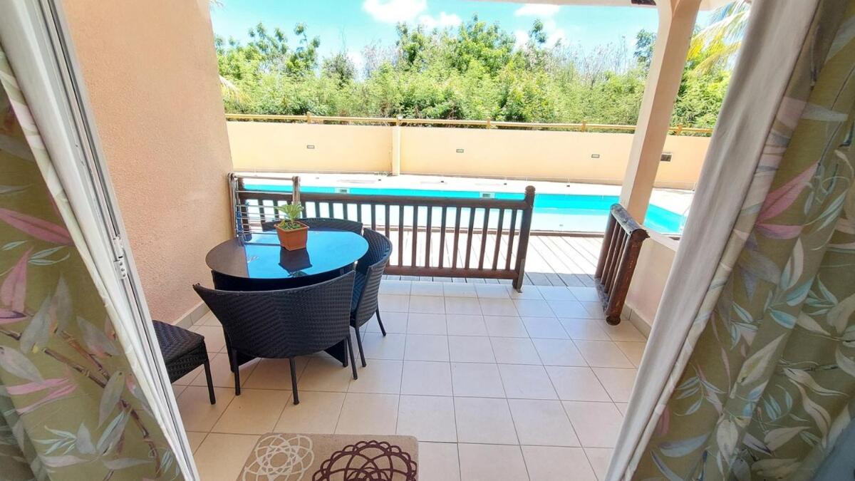 Corail - Holiday apartment - B&B Grand Gaube