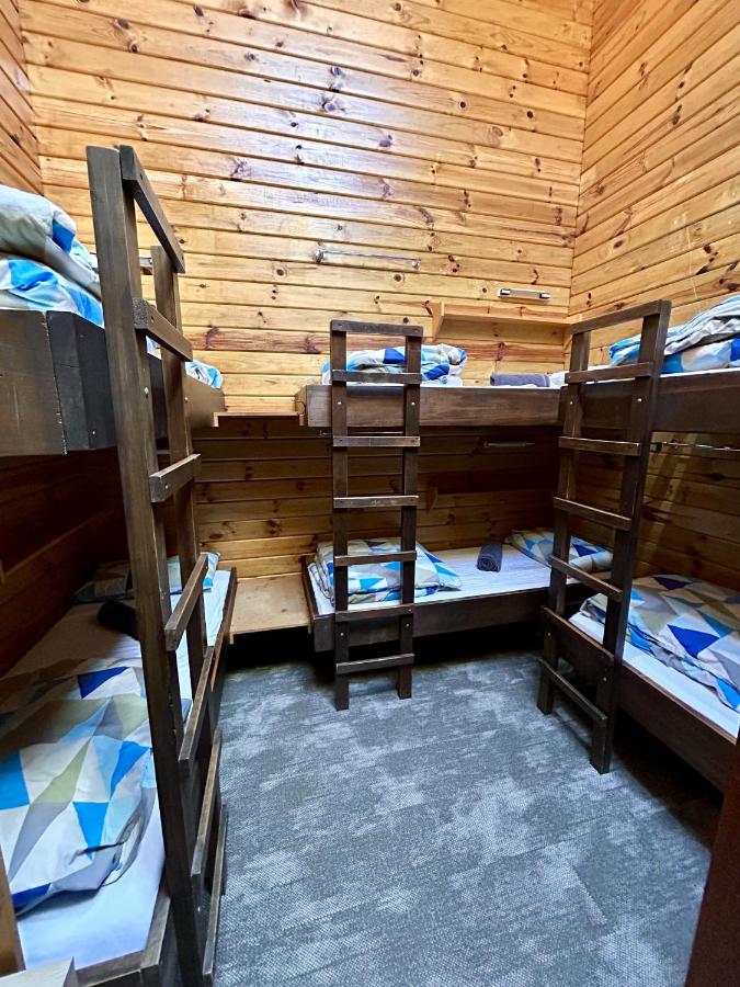 Bunk Bed in Mixed Dormitory Room