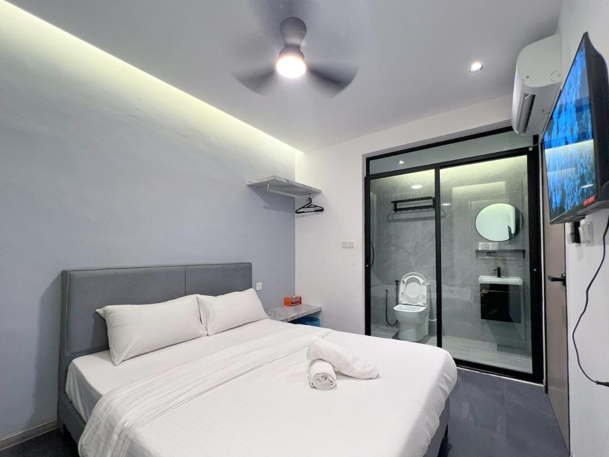 Chambre Double Deluxe