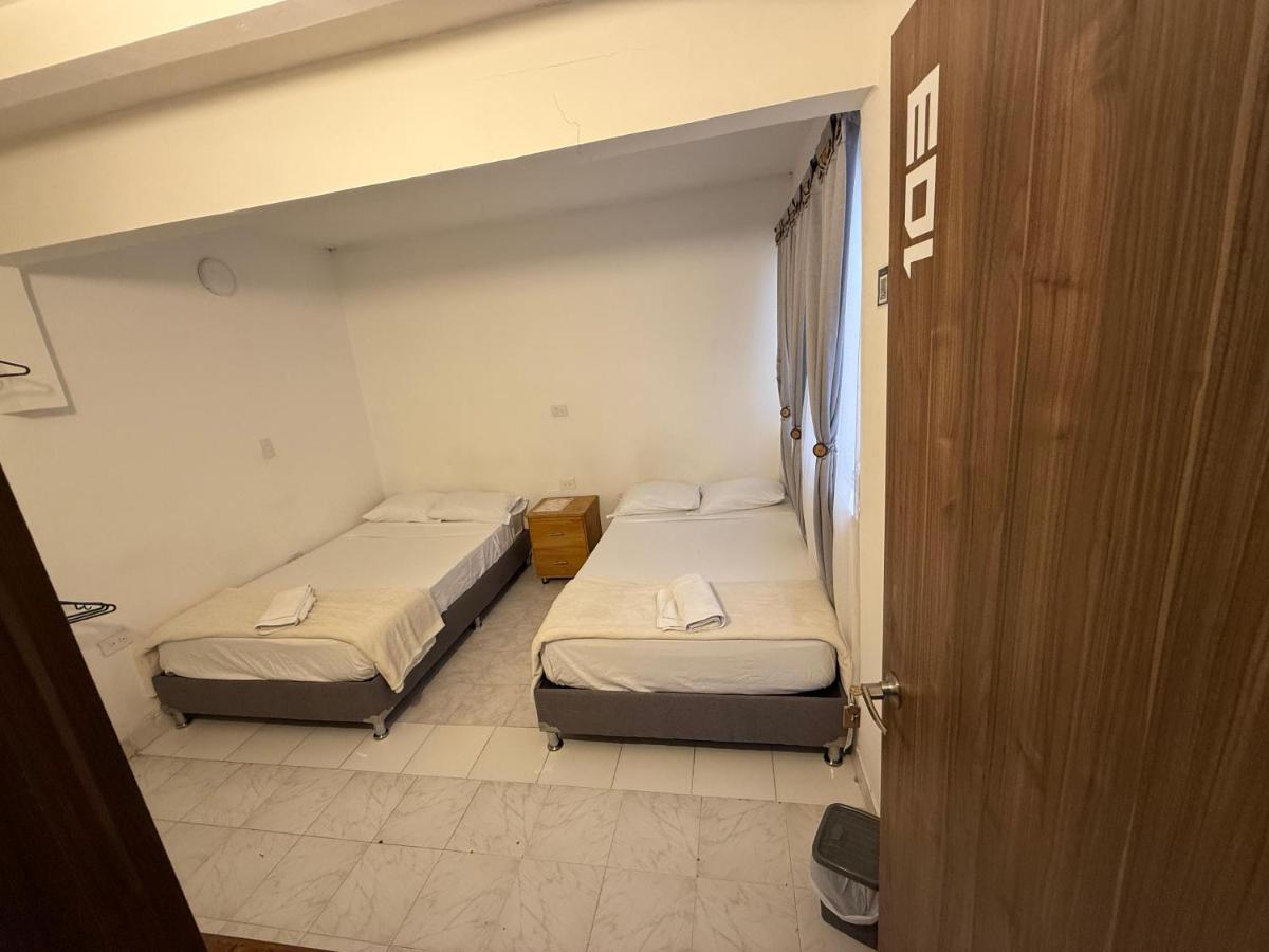 Standard Twin Room with Shared Bathroom