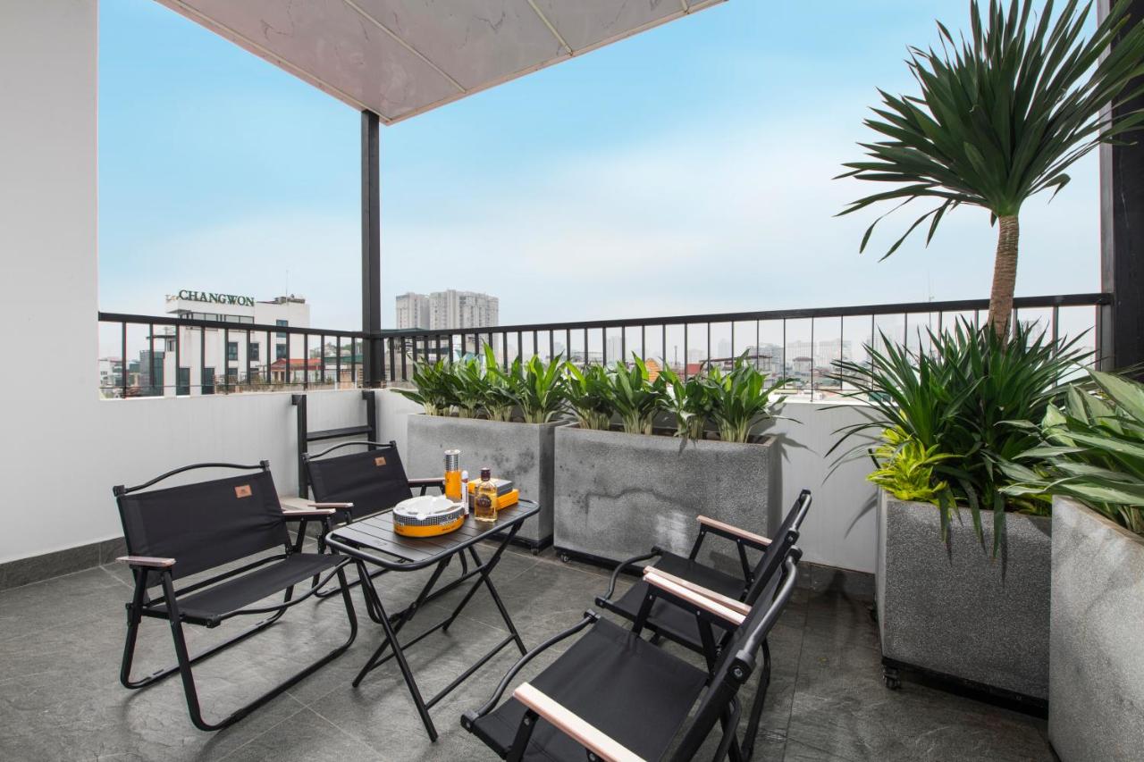 The Literature'N Central Hotel and Travel Ha Noi 177 - B&B Hanoi