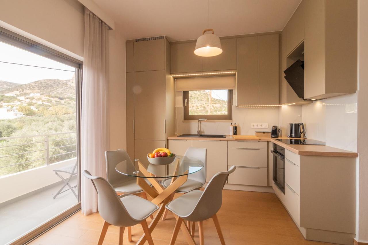 Diktamo apartment, Palaiochora - B&B