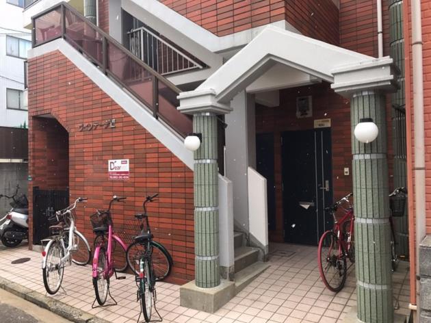 Vintage III - Vacation STAY 14905 - Bed and Breakfast Fukuoka