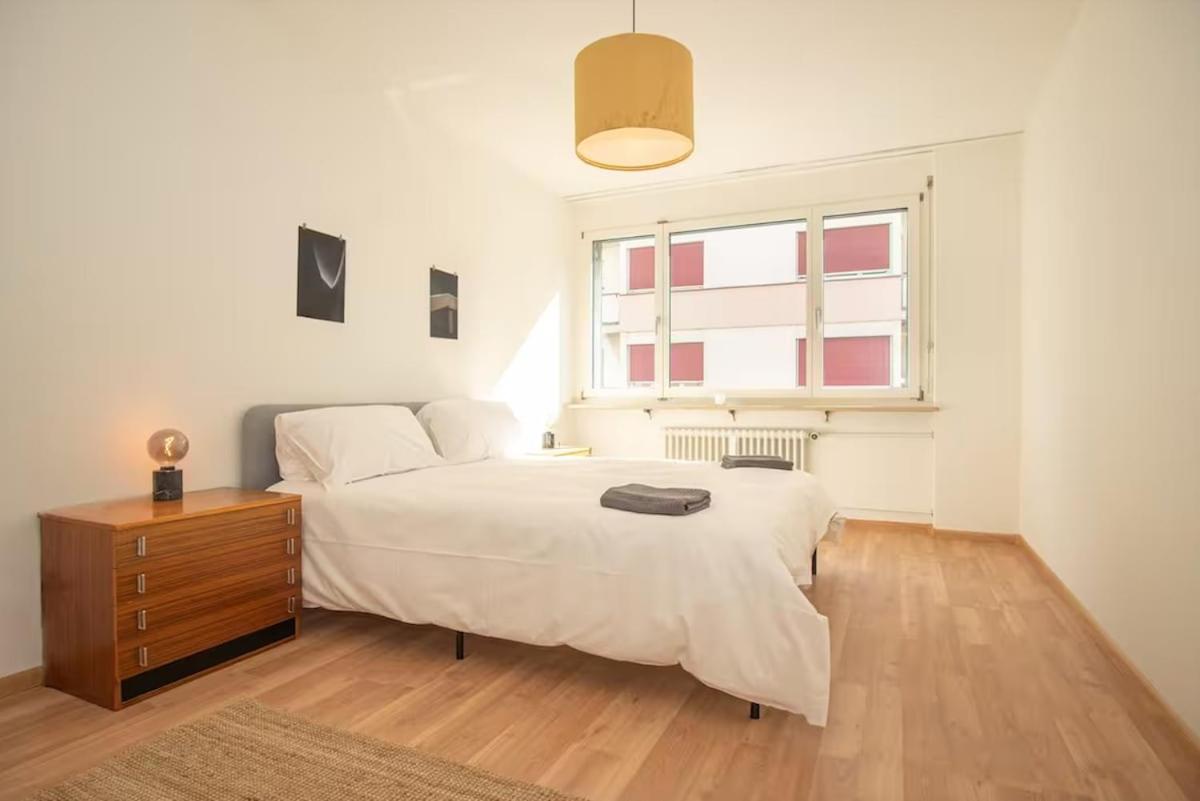 Central Studio Apartment with free BaselCard - Picasso - B&B Basilea