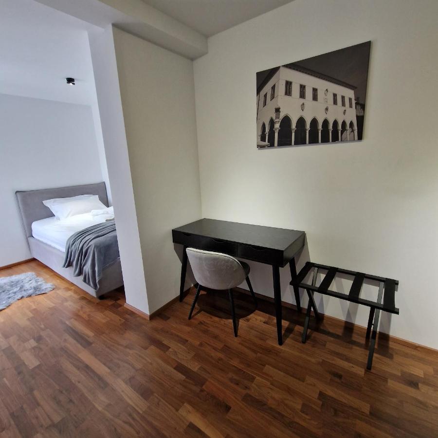 Two-Bedroom Apartment with Terrace