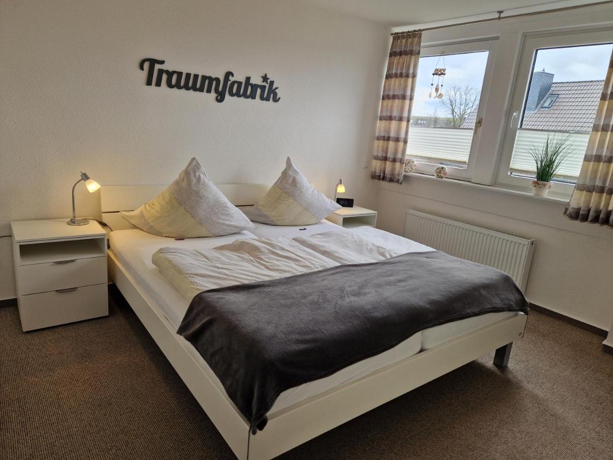 Apartment mit 1 Schlafzimmer und Balkon