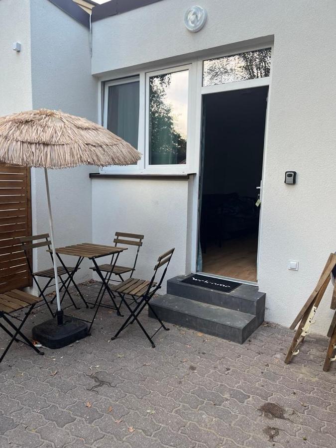 Two-Bedroom Townhouse