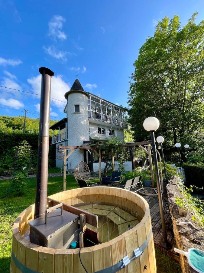 Au bord de l'eau - B&B Tendu